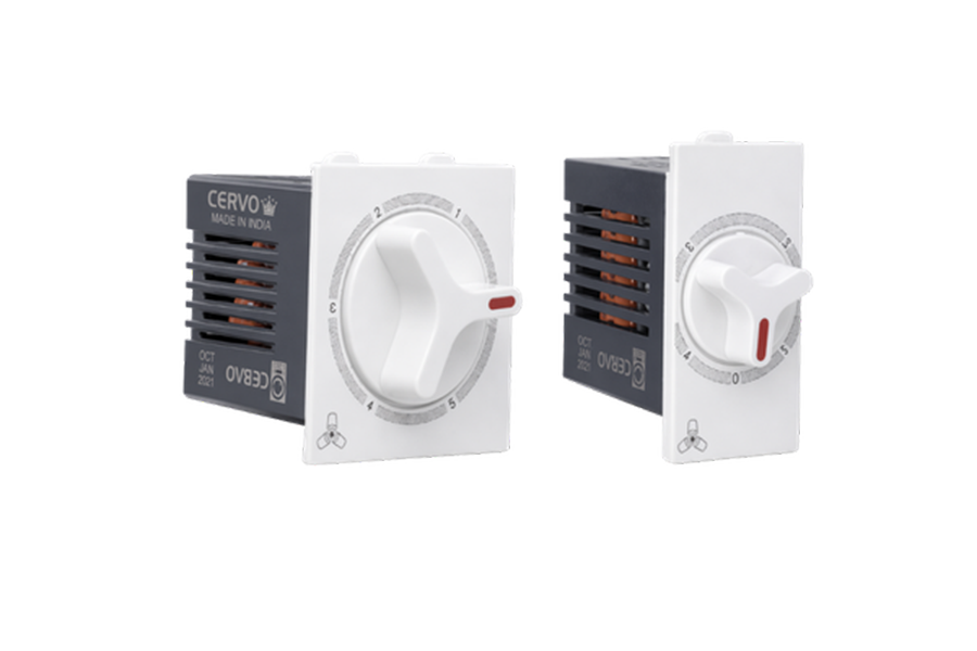 Fan Dimmers & Regulators