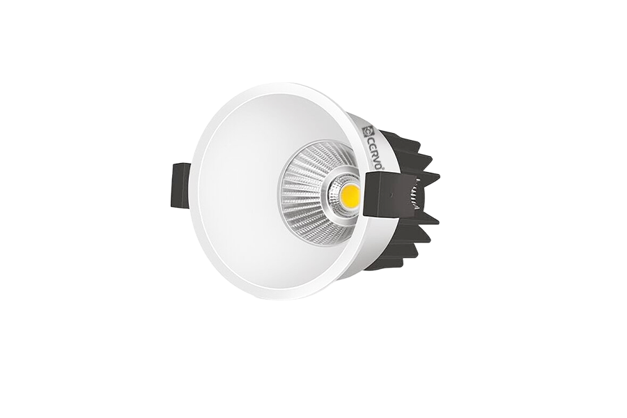White Projector