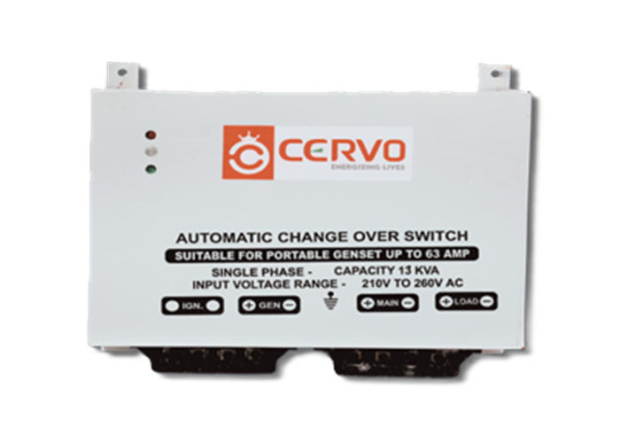 Auto Changeover