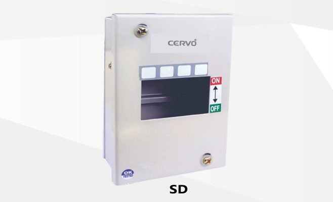 Single Door DB