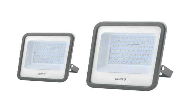 Flood Light Glass