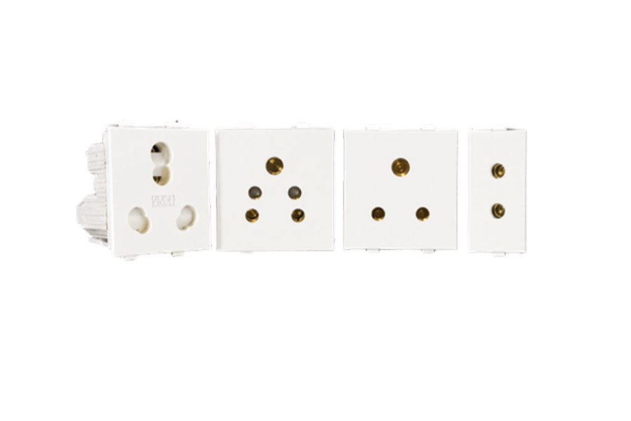Modular Sockets