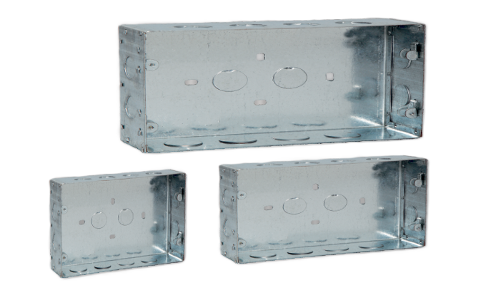 Metal Box