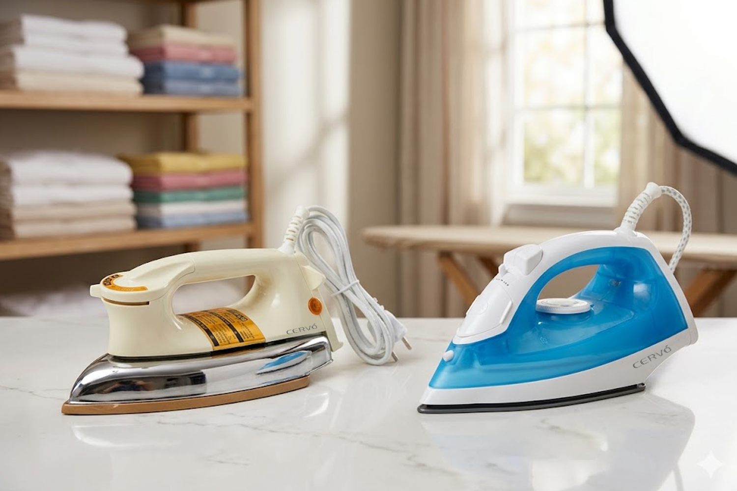 Electric Irons