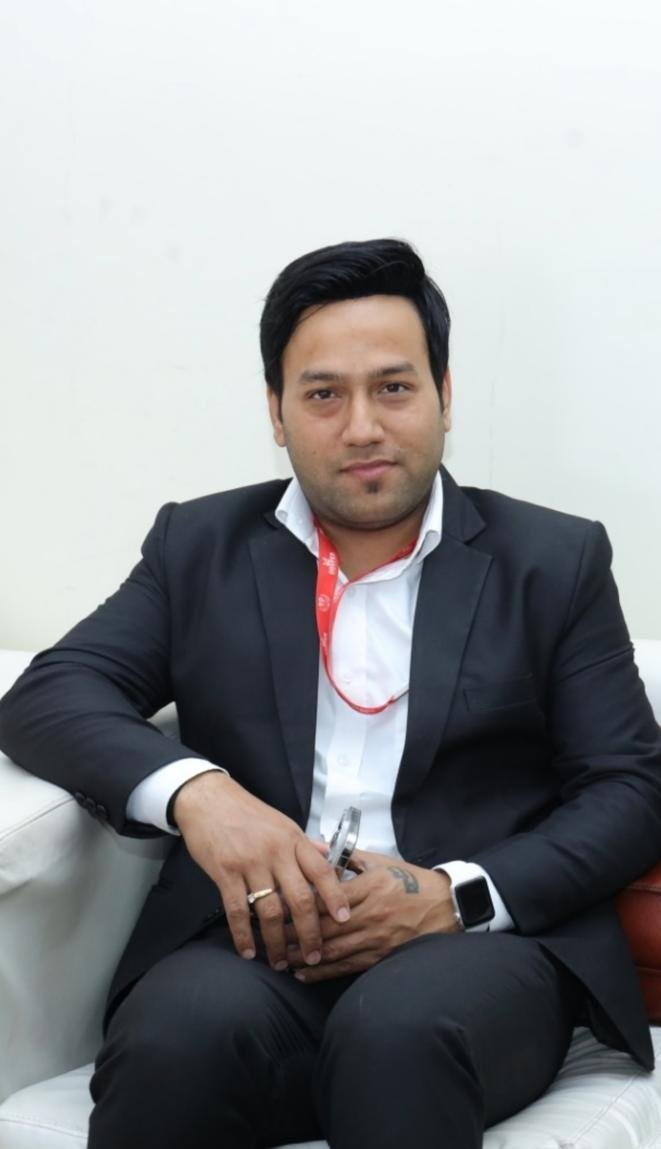 Anurag Saxena